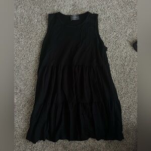 Hudson Gray mini dress